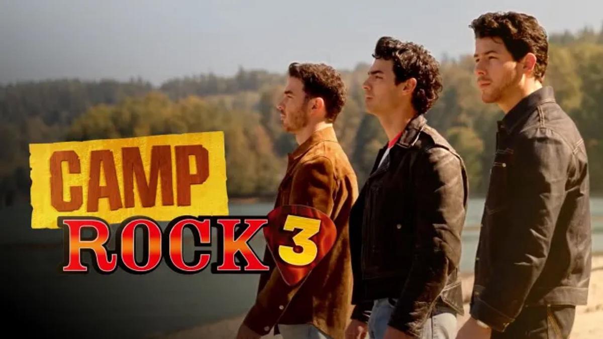 Se conoció el trailer oficial de Camp Rock 3. Foto: Agencia NA (Disney+)
