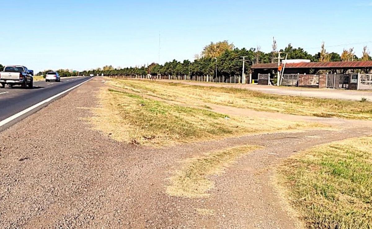 Funes: Vialidad intimó a propietario por