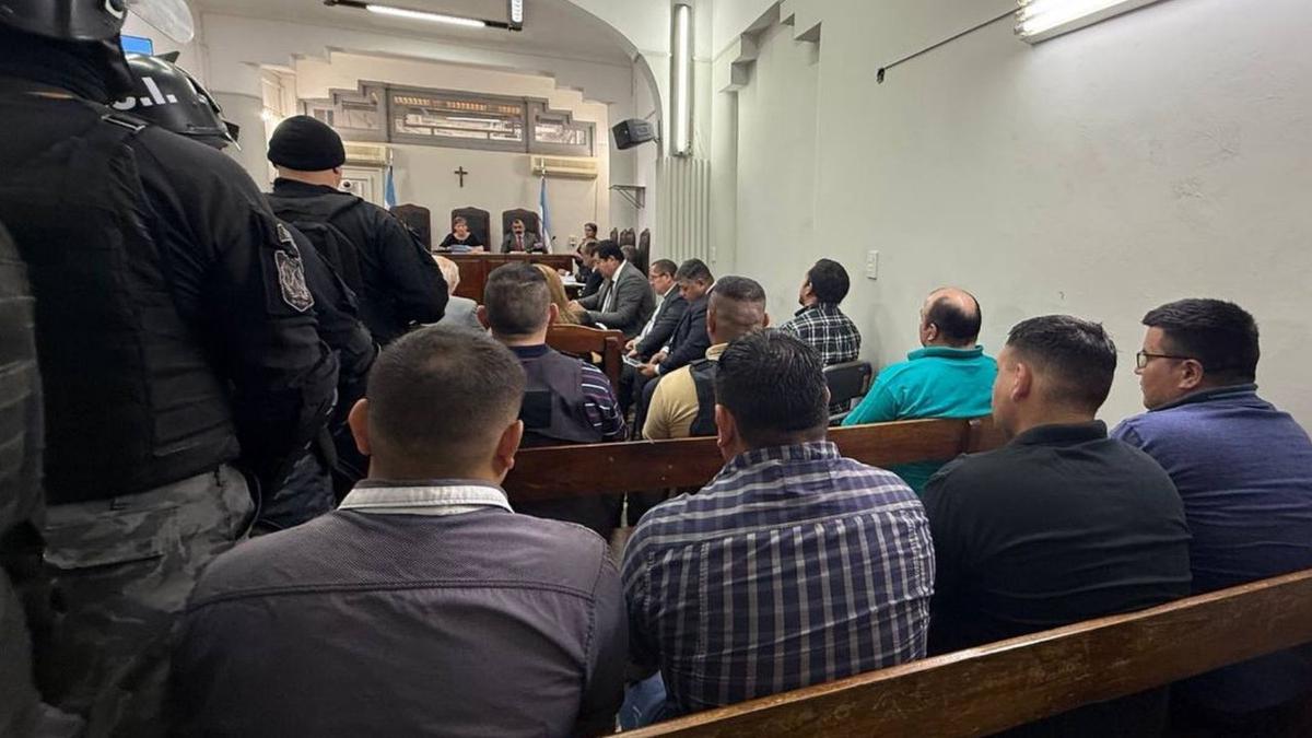 Corrientes: comenzó el juicio contra penitenciarios por la muerte de un preso