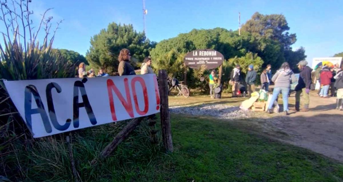 Controversia por el bajo canon de la playa Redonda en Mar del Plata