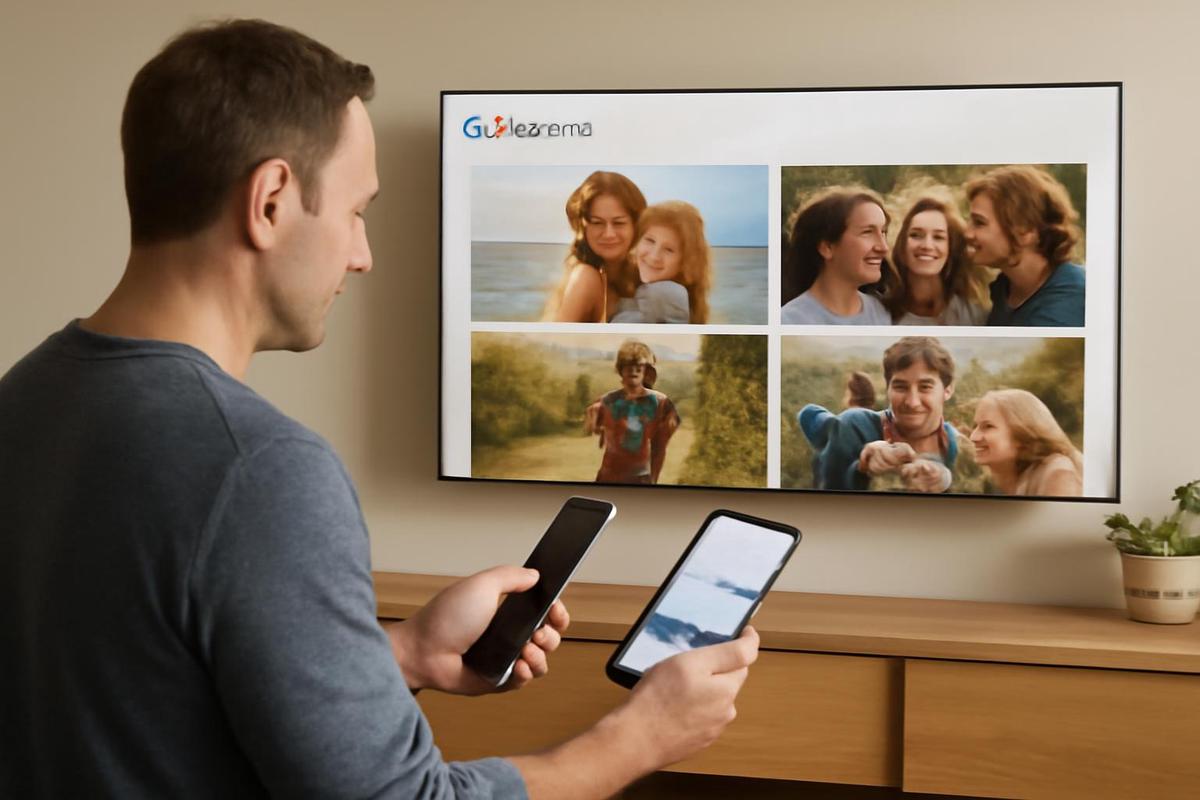 Samsung y Google Photos