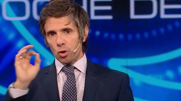 Robertito Funes Ugarte denuncia a Telefe por cambio en su contrato laboral