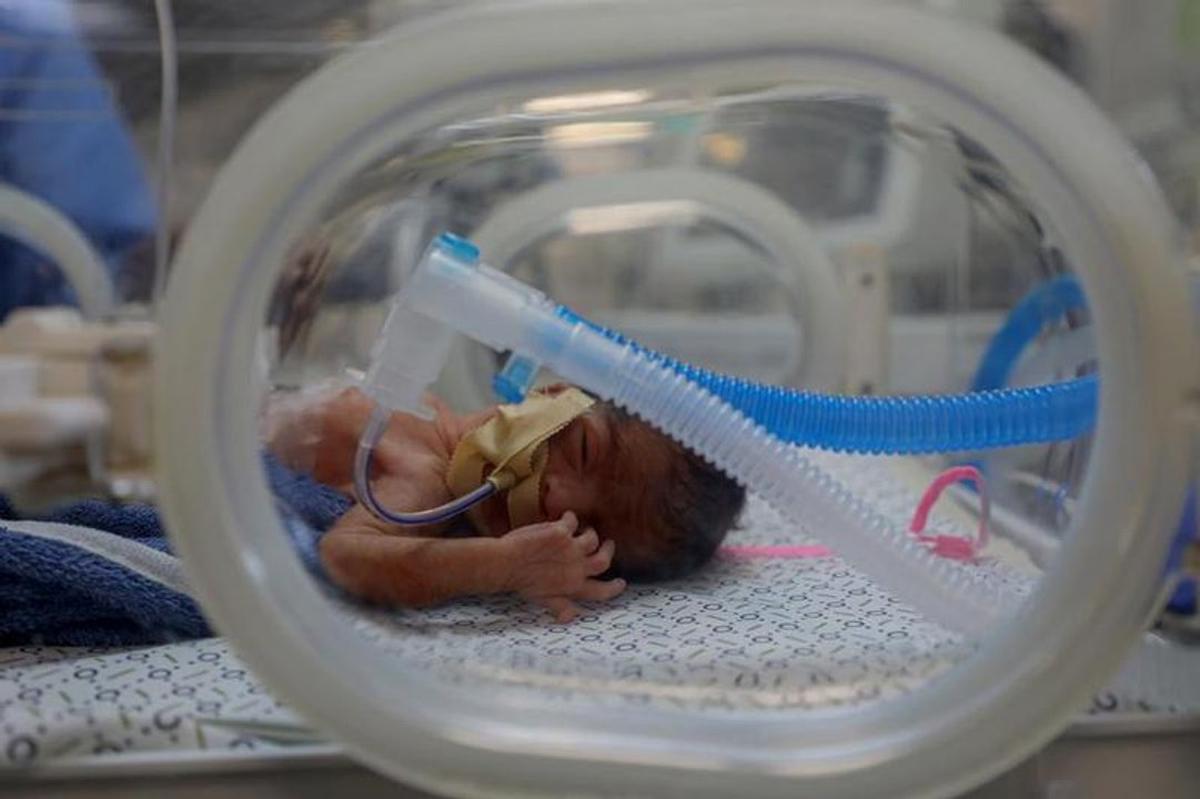 La OMS denunció que más de 1.000 pacientes murieron en Gaza mientras esperaban evacuación médica.