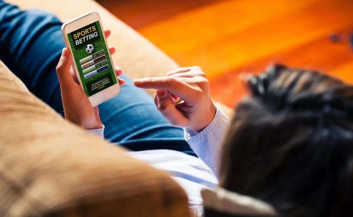 Cuestionan la publicidad del juego online en el deporte: 