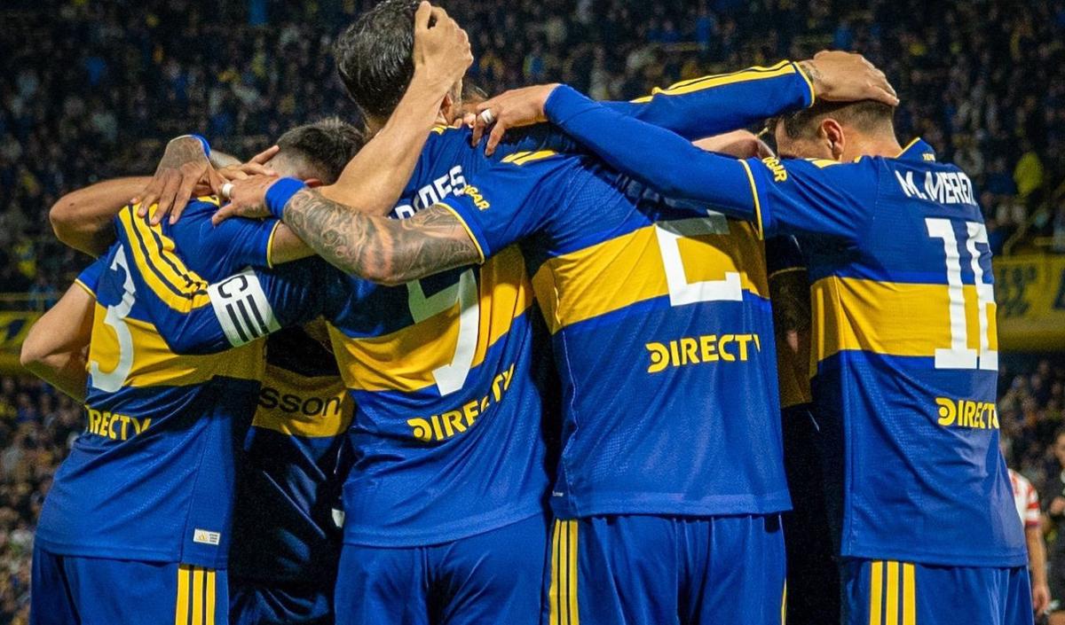 Los jugadores del