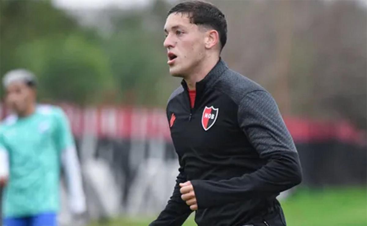 Fernández Figueira deja Newell's.