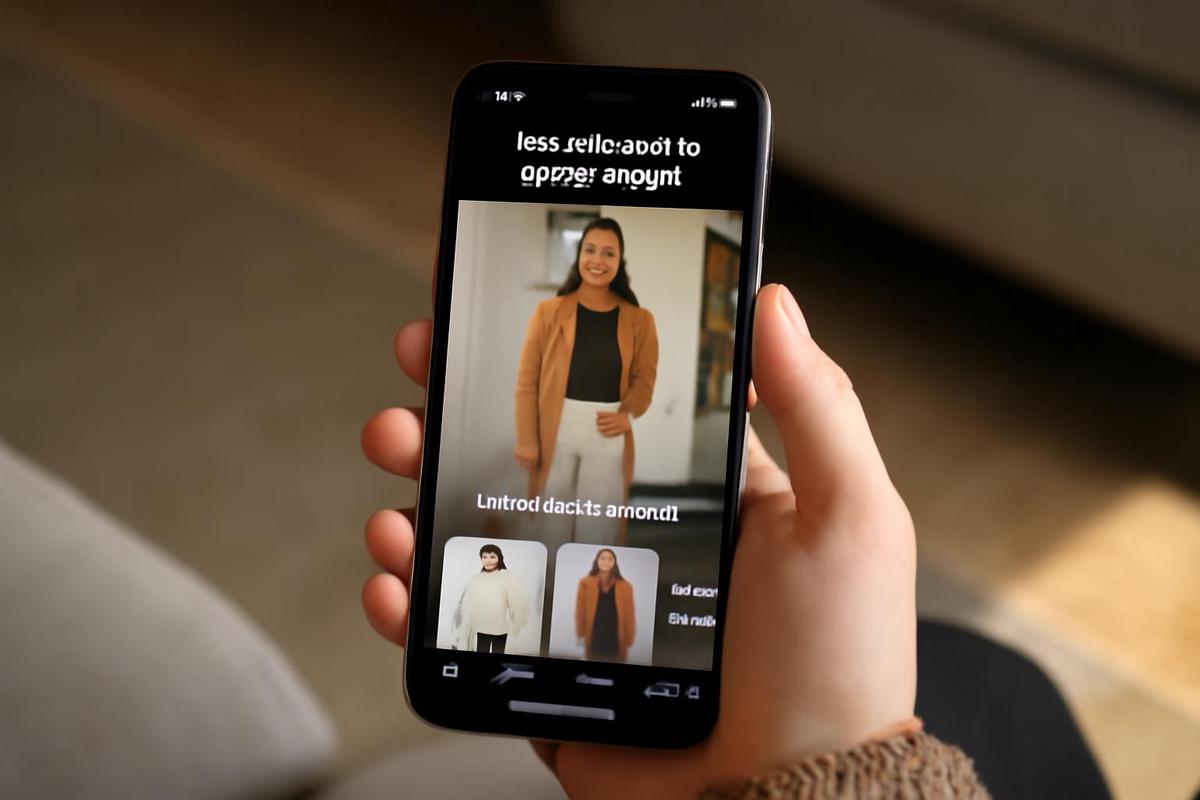 Doppl, la app de Google, lanza un feed de descubrimiento comprable
