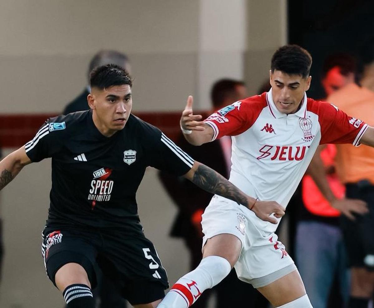 Empate sin goles en el Guillermo Laza.