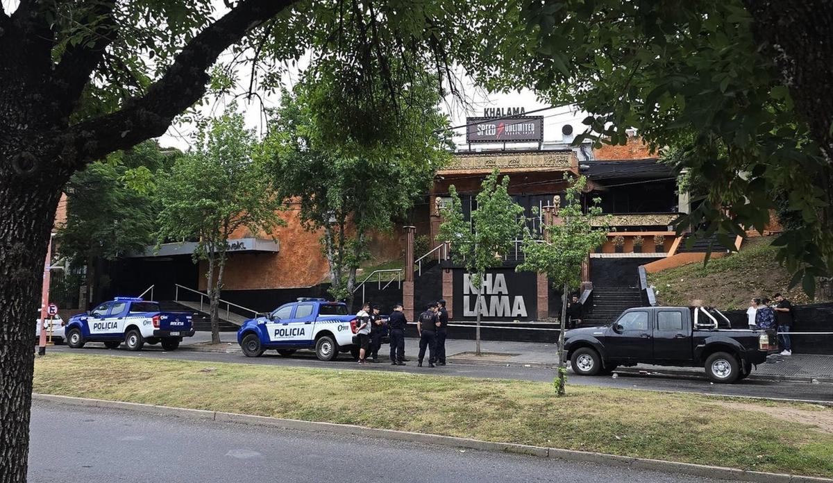 FOTO: Murió un joven de 16 años en un boliche por un ataque de asma (Foto: La Jornada web)