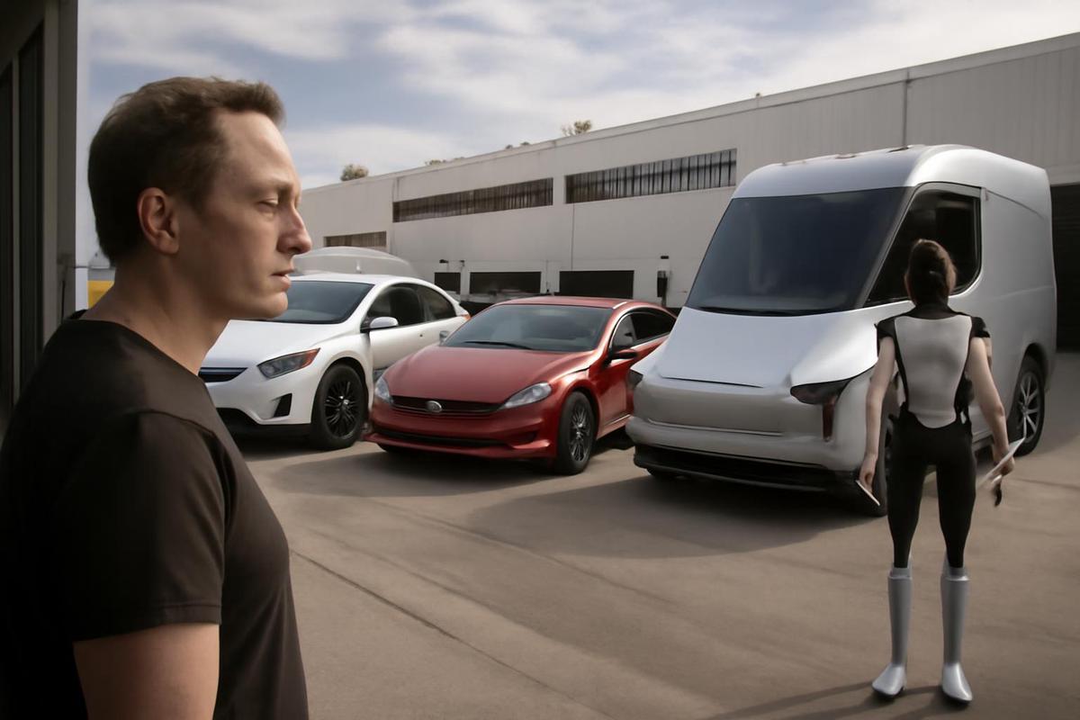 Cierre de producción de los modelos S y X de Tesla