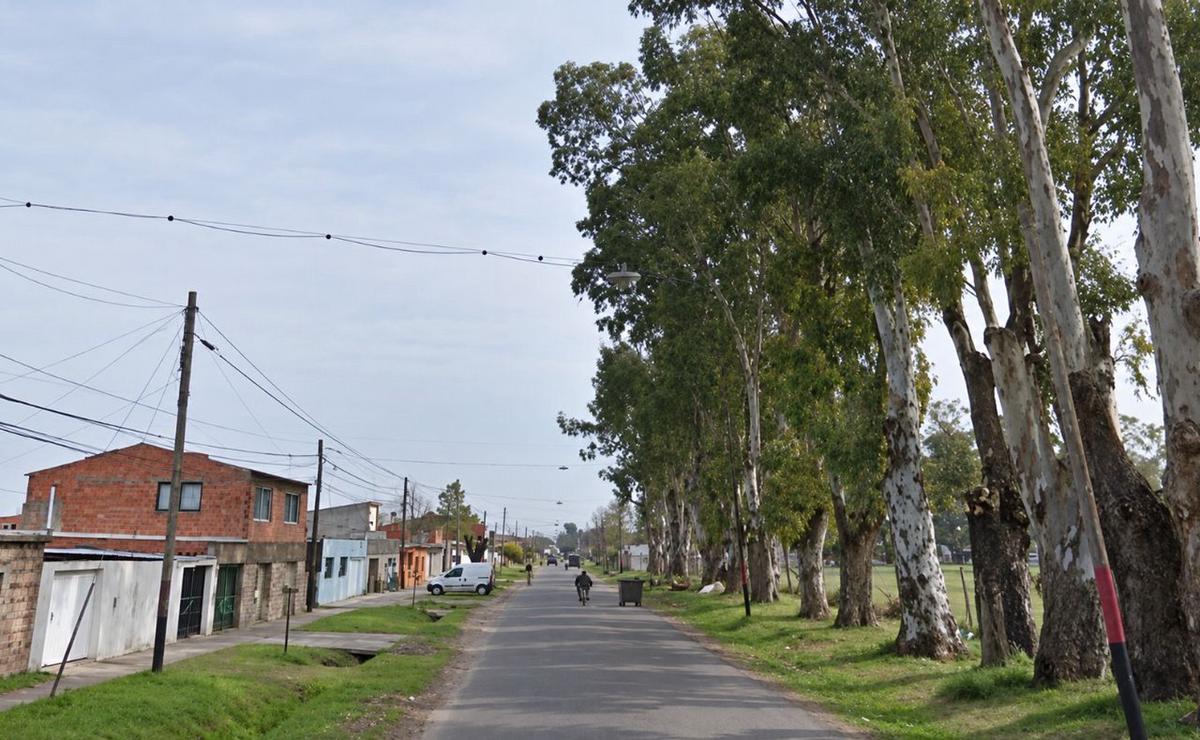 El hecho ocurrió en 2023 en la zona oeste de Rosario. (Maps)