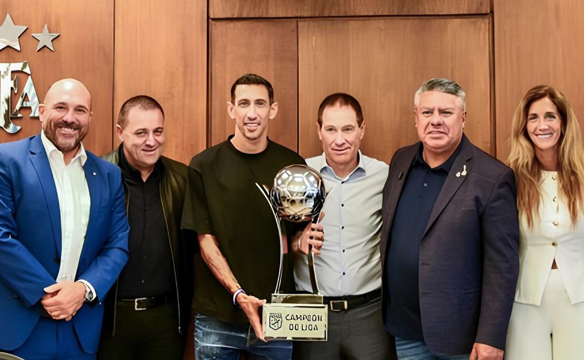 Rosario Central fue proclamado campeón de la Liga Profesional 2025