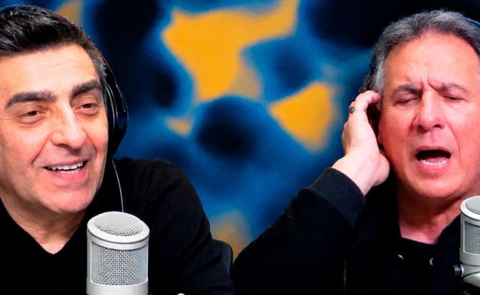 Fernando Bladys contó una historia que pocos conocían: cuando vivió en la calle.