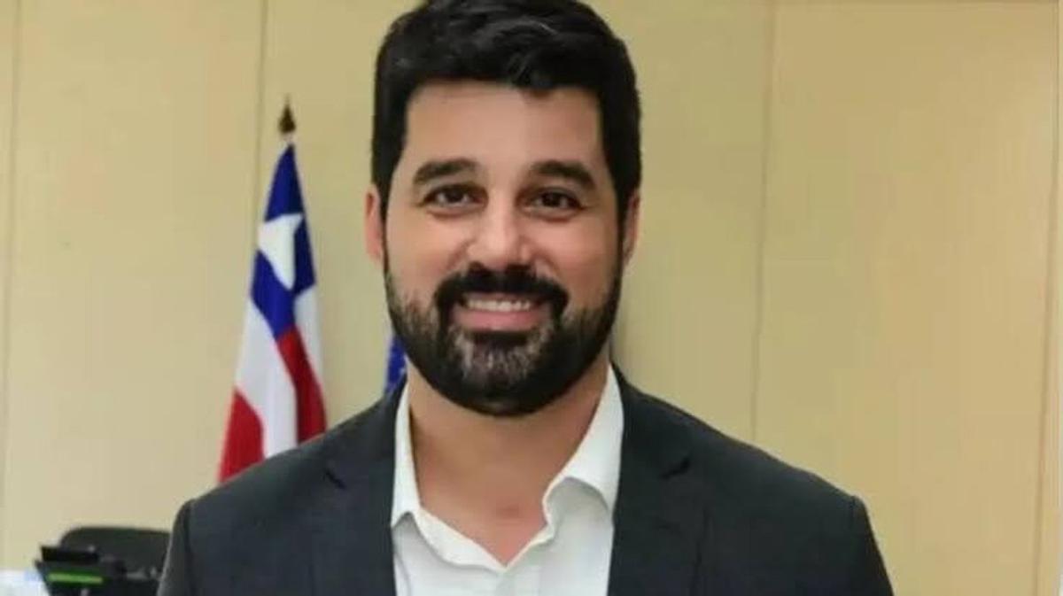 Pablo Souza, secretario de Movilidad de San Salvador de Bahía.