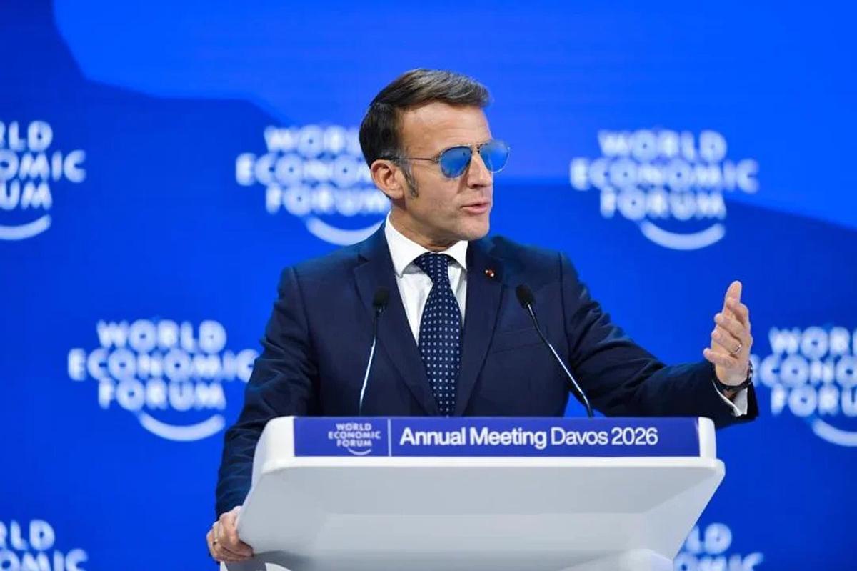 Emanuel Macron