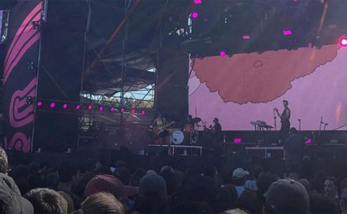 FOTO: Rosario vibra con la quinta edición del masivo Festival Bandera.