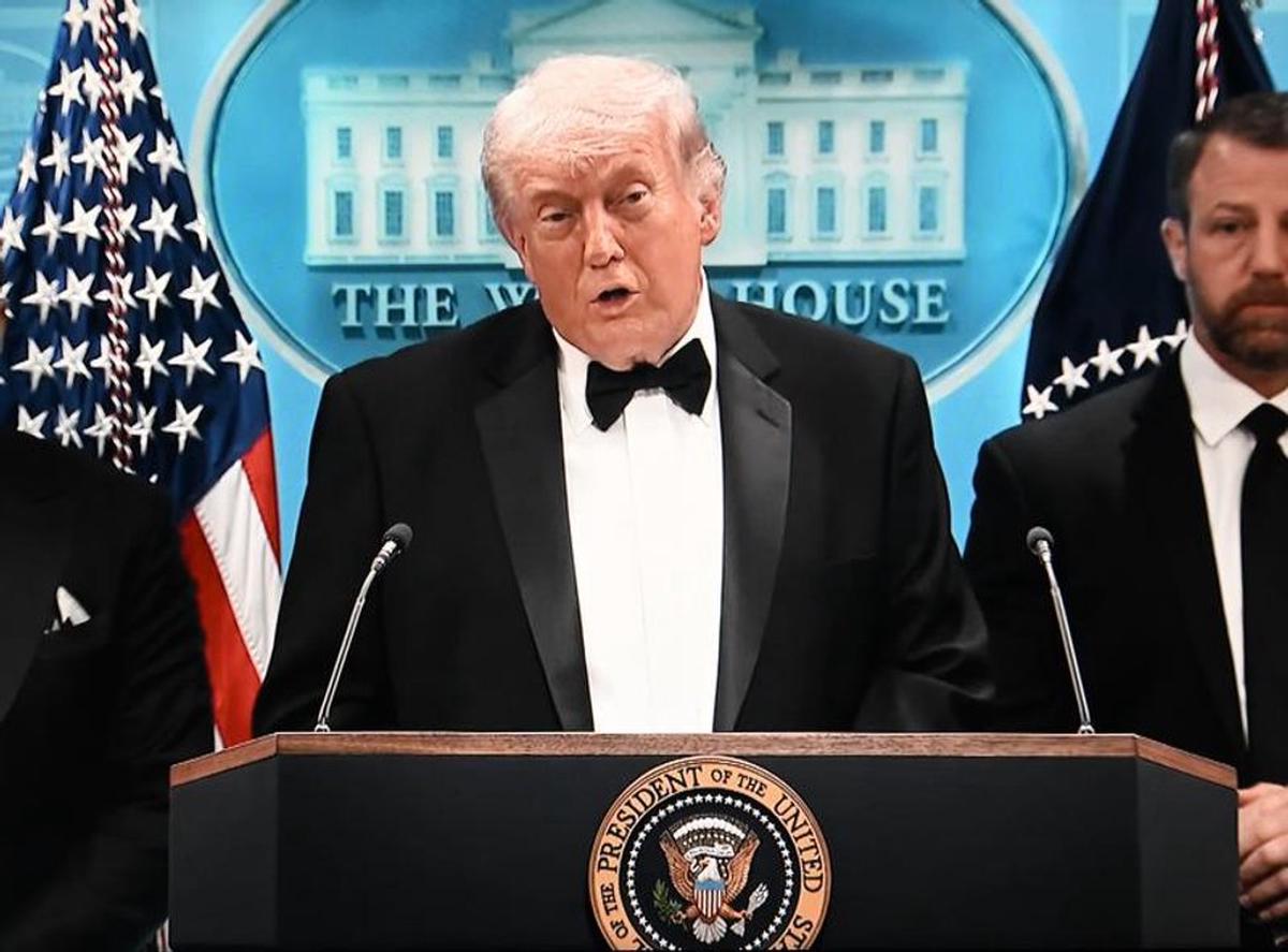 Donald Trump.