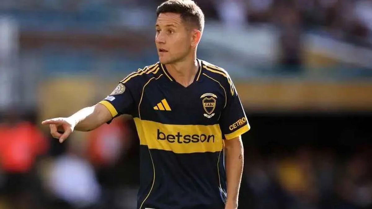 Ander Herrera se va de Boca.