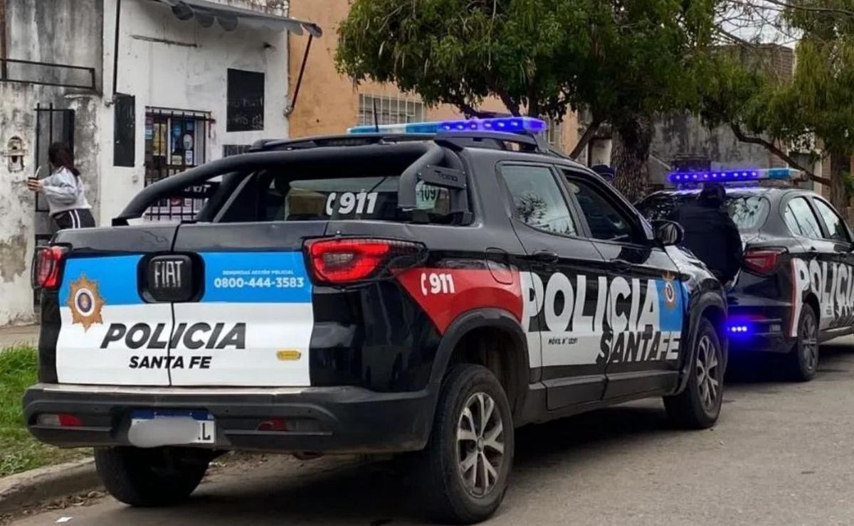 La víctima, Leandro Fuentes (29 años), era integrante de la barra brava de Colón.