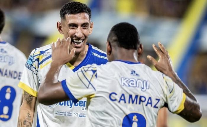 ¡Gritalo, Canalla! Reviví los goles de Rosario Central en la victoria ante Aldosivi