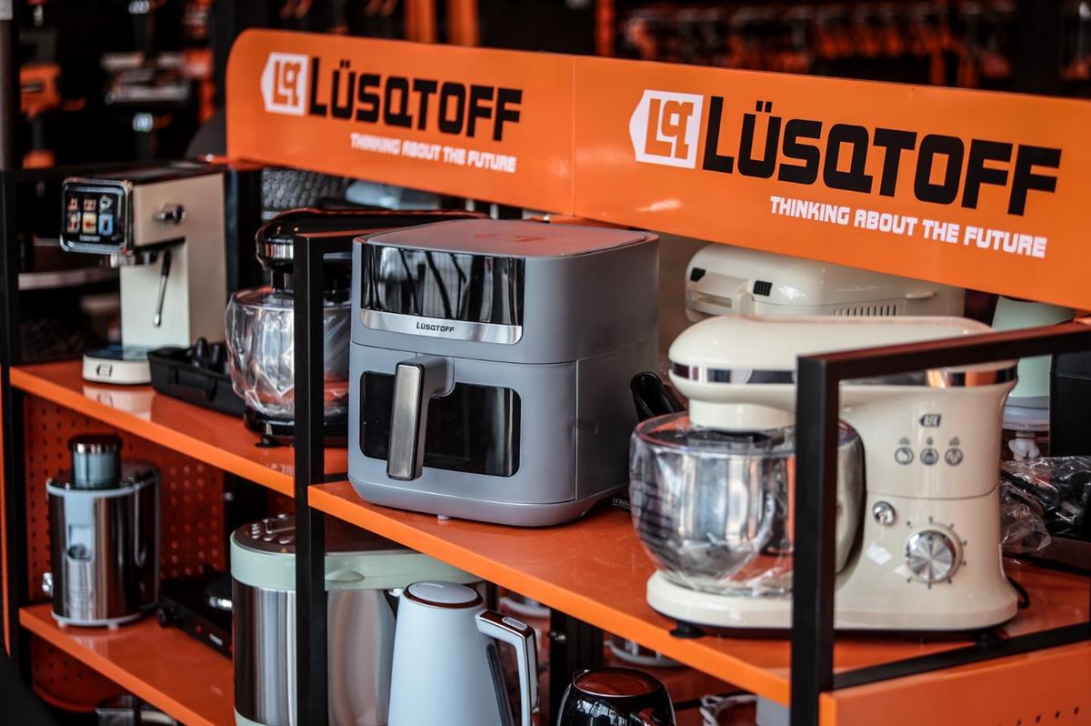 Lüsqtoff desembarca en Córdoba con su primer store exclusivo
