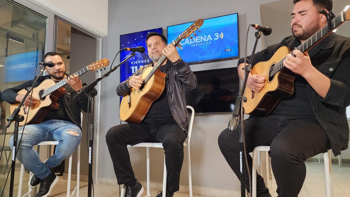 AUDIO: Jorge Rojas: 