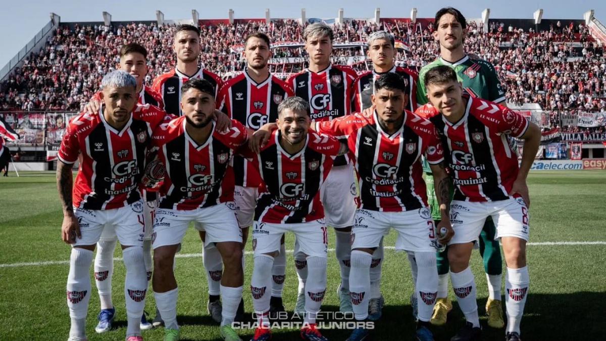 Chacarita no atraviesa un buen momento