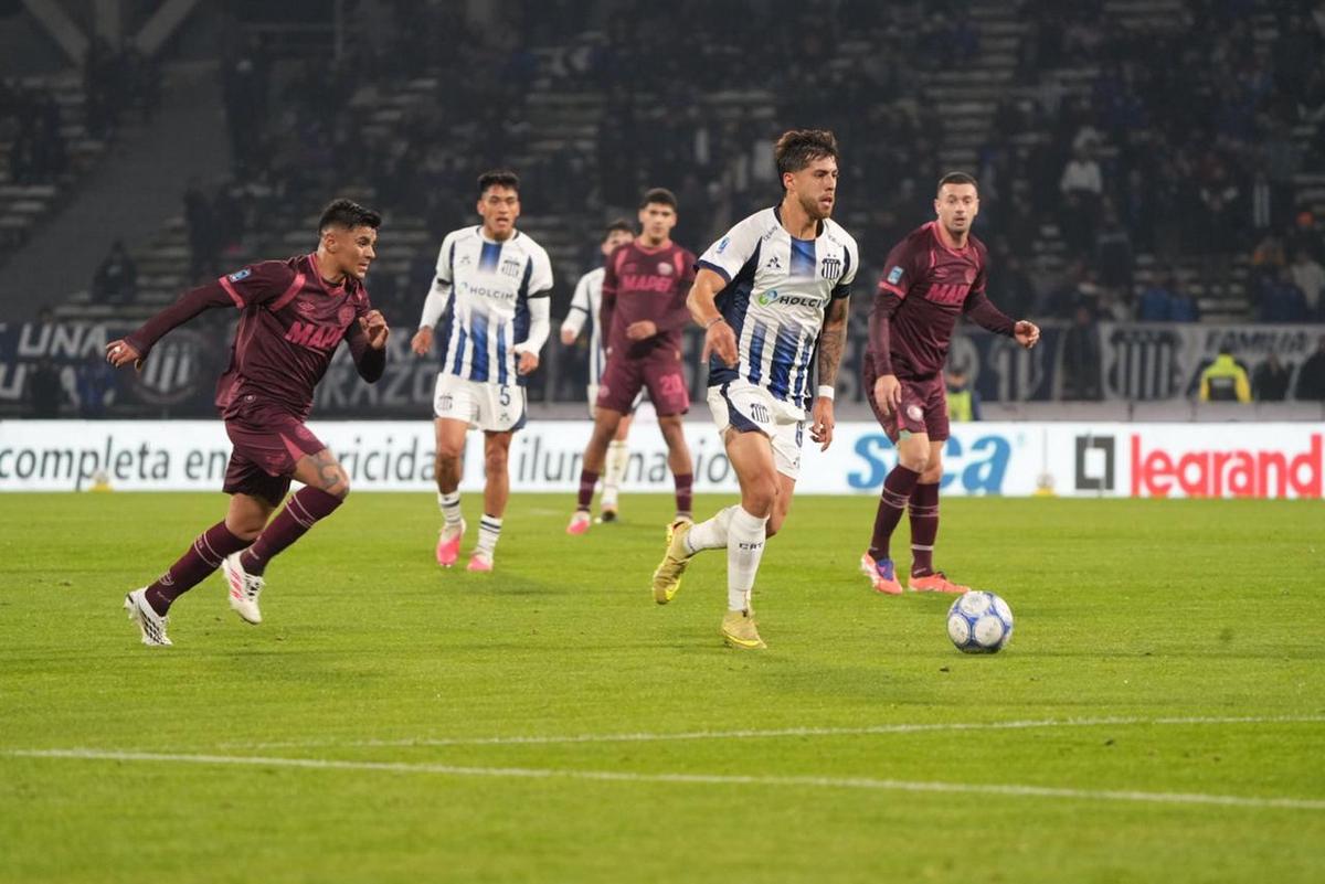 FOTO: Los jugadores de 