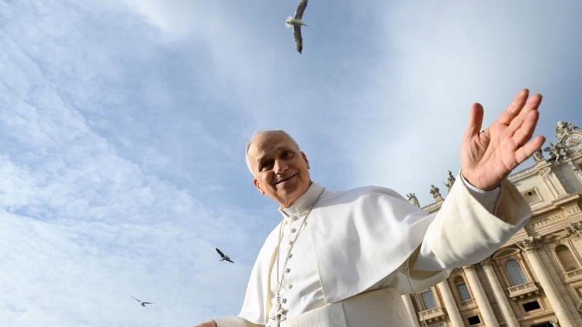 El papa León XIV denuncia la concentración de la riqueza