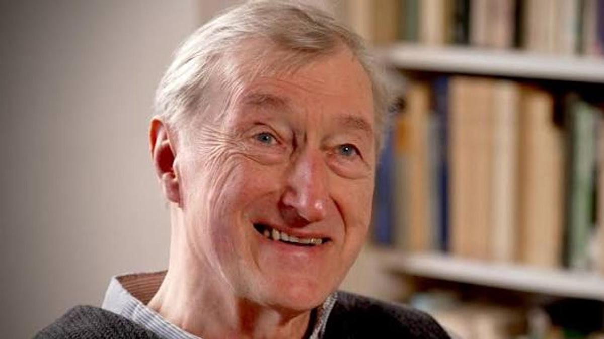 Julian Barnes tiene 80 años y ya había ganado el Booker Prize en 2011.