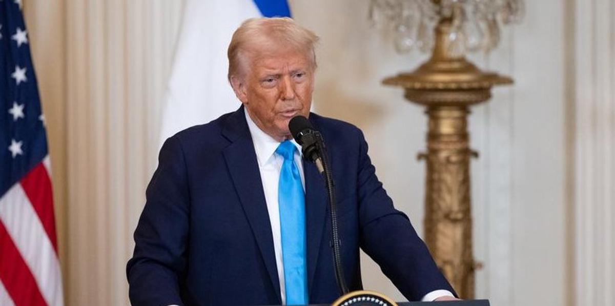 Trump acentúa la presión sobre Venezuela. Foto: Agencia NA (Xinhua)