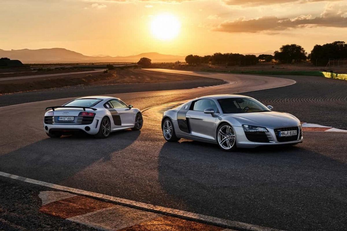 FOTO: Audi R8: la leyenda de los deportivos se despide