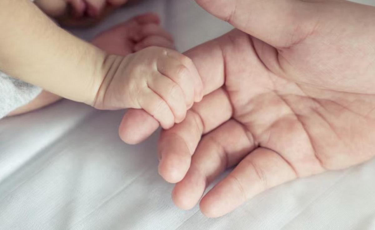 Dieron en adopción plena a un niño antes de nacer: un caso inédito en San Luis.