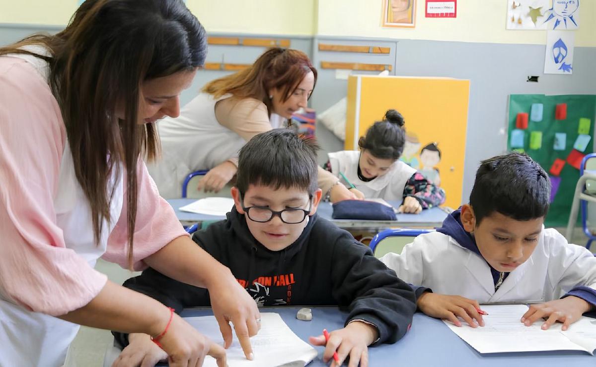 Educación en Argentina.