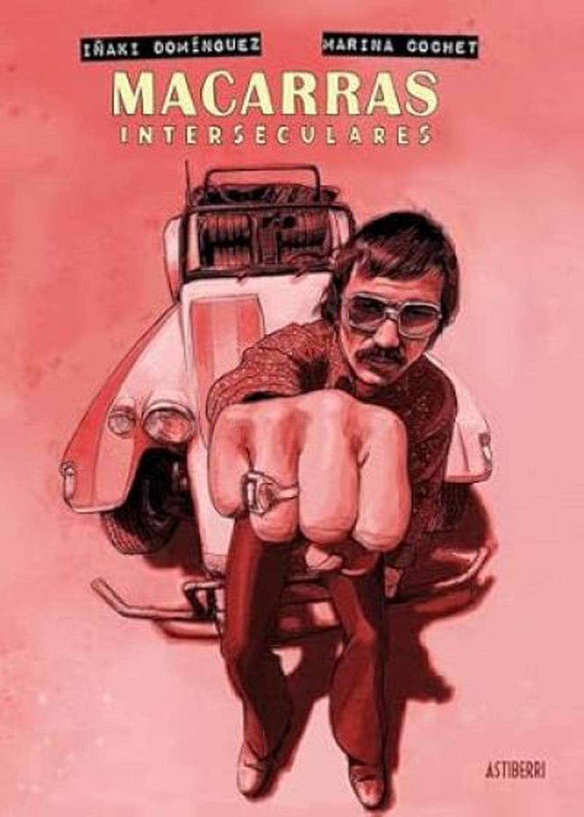 Macarras interseculares: crónica gráfica del Madrid underground