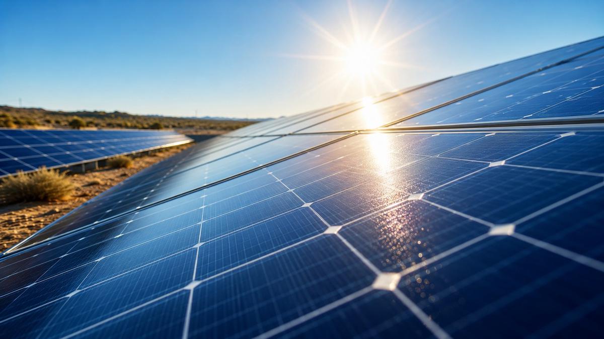 El Parque Solar demandó una inversión privada de USD 30 millones