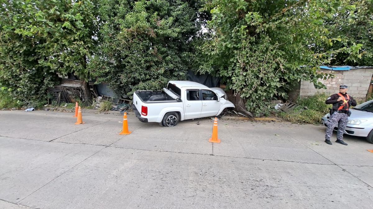 El hecho ocurrió en Villa Revol Anexo. (Foto: Orlando Morales/Cadena 3)