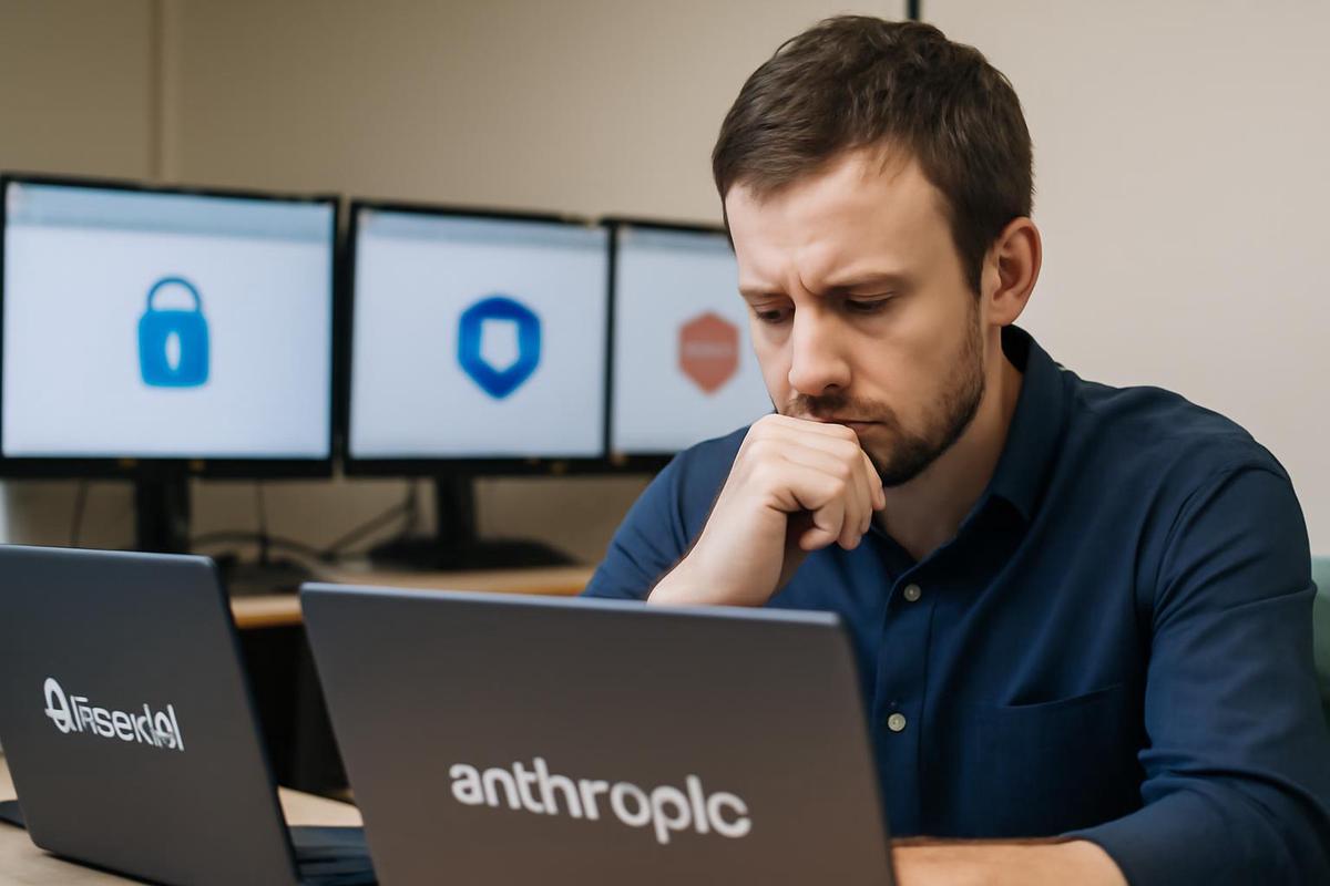 Incidentes de seguridad: los modelos de IA de Anthropic accedieron a sistemas de tres empresas