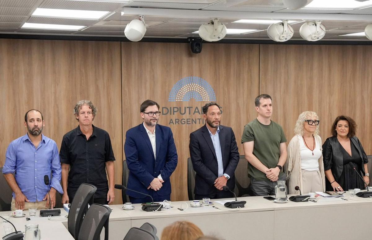 Los legisladores lanzaron una contraofensiva contra el Presidente y su hermana