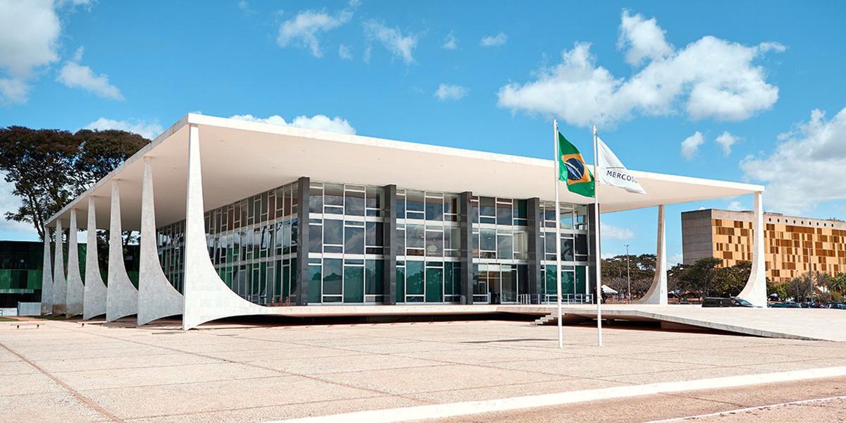 Tribunal Supremo de Brasil.