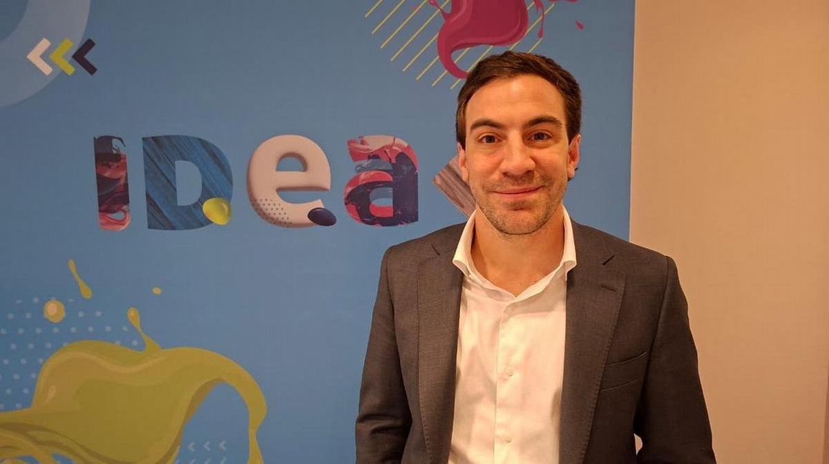El economista jefe de IDEA, Santiago Bulat.