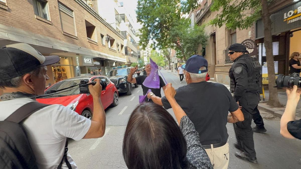 Milei en Córdoba: postales del cierre de campaña