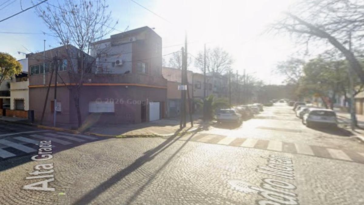 Femicidio en Villa Devoto: un hombre asesinó a su esposa frente a sus hijos y fue detenido