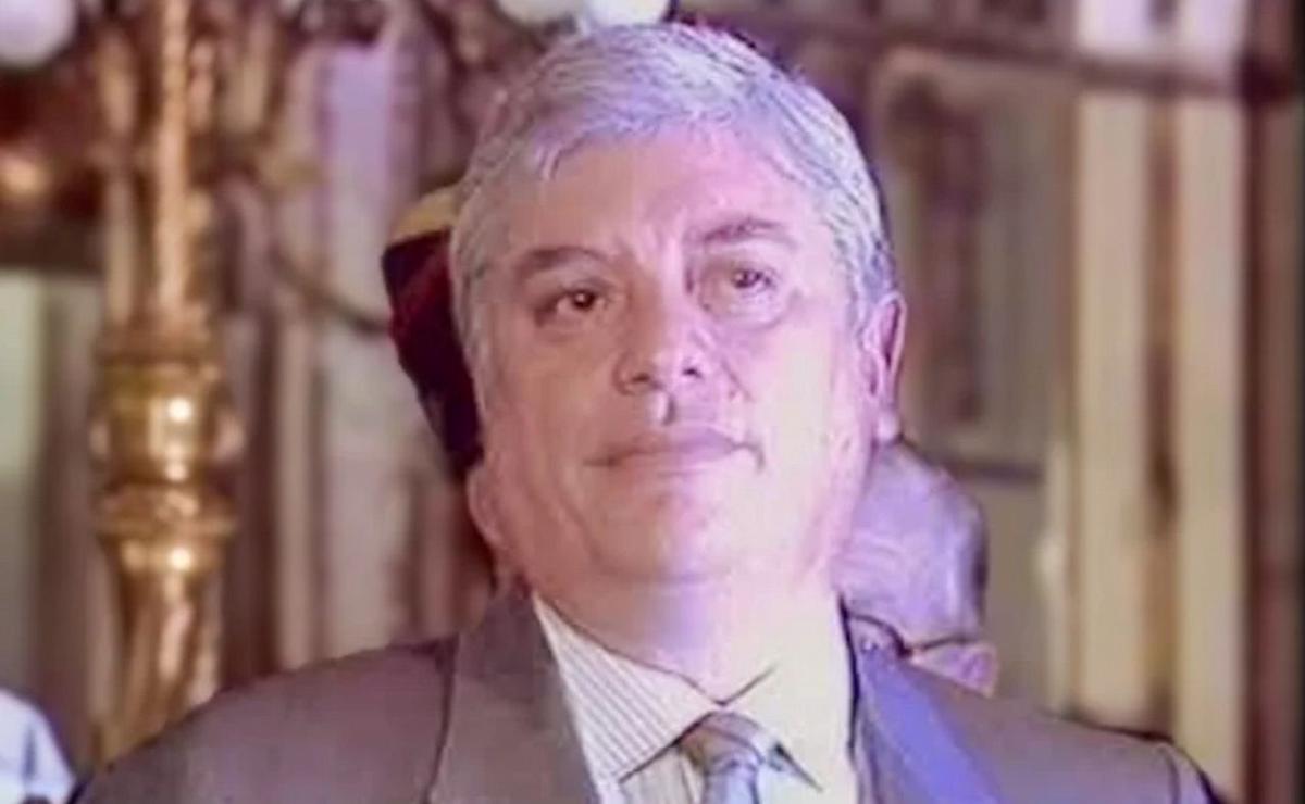 Carlos Alderete, histórico dirigente de Luz y Fuerza.