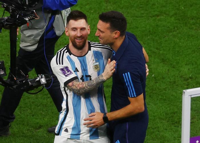 Scaloni anunció la llegada de Messi a la Selección: ¿jugará un partido más antes de despedirse?