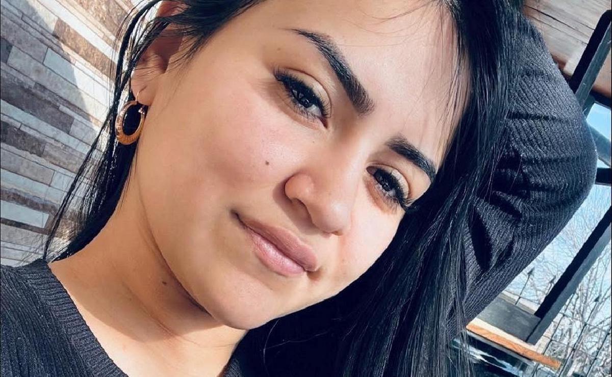 Luna López tiene 22 años.