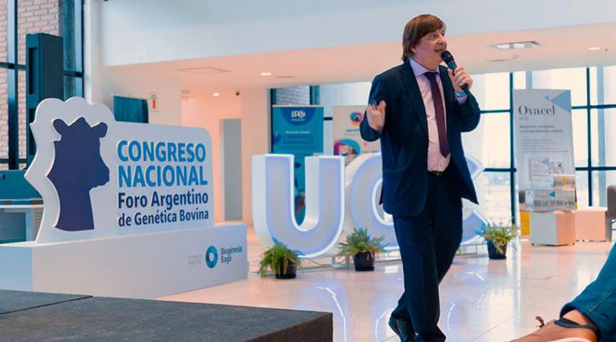 El CONICET destaca en el Congreso de Genética Bovina (Crédito: CONICET)