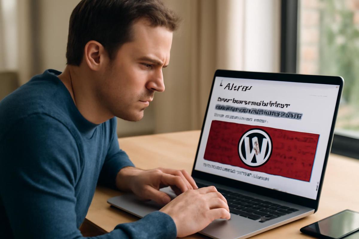 Vulnerabilidades en WordPress