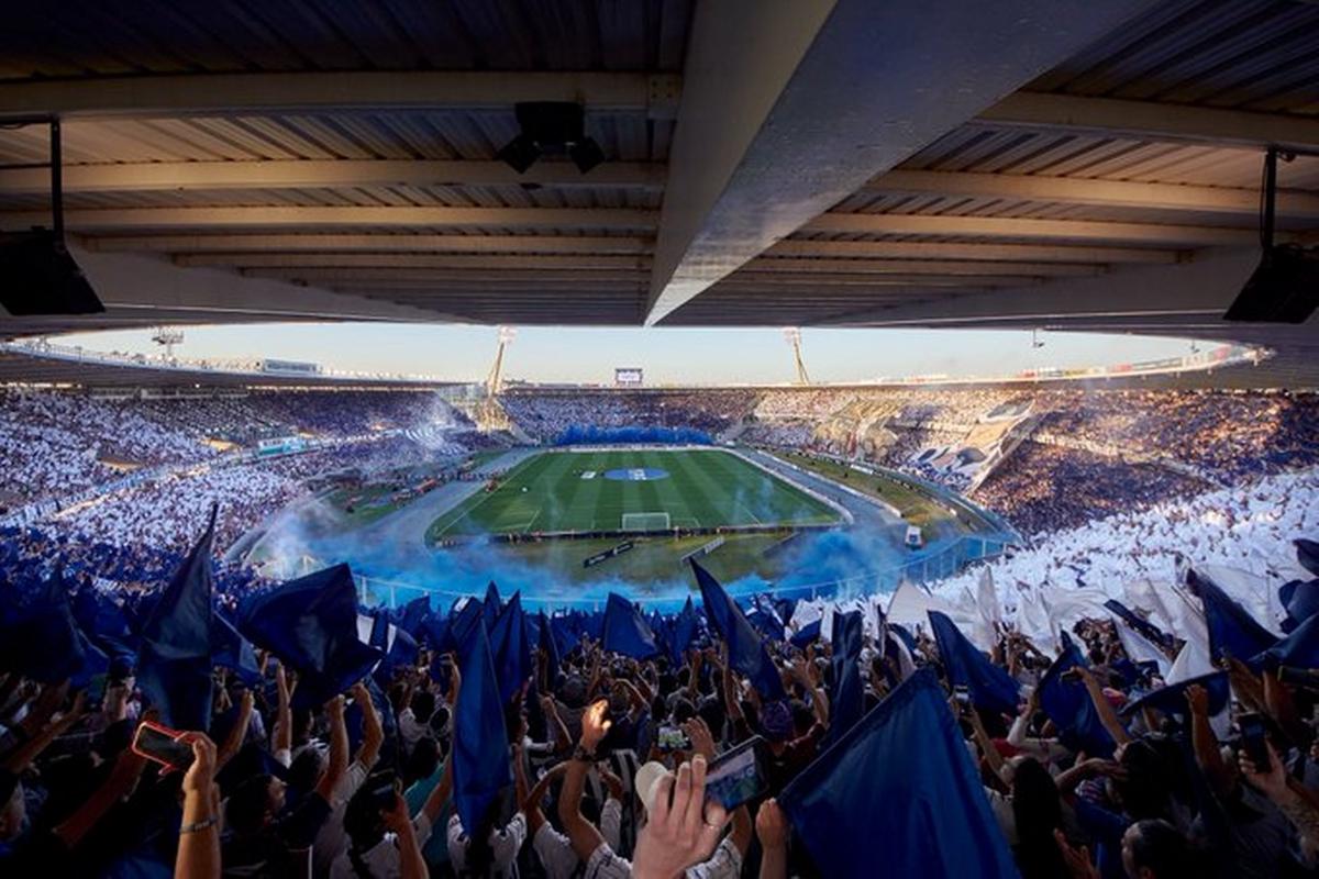 Sólo hinchas de la
