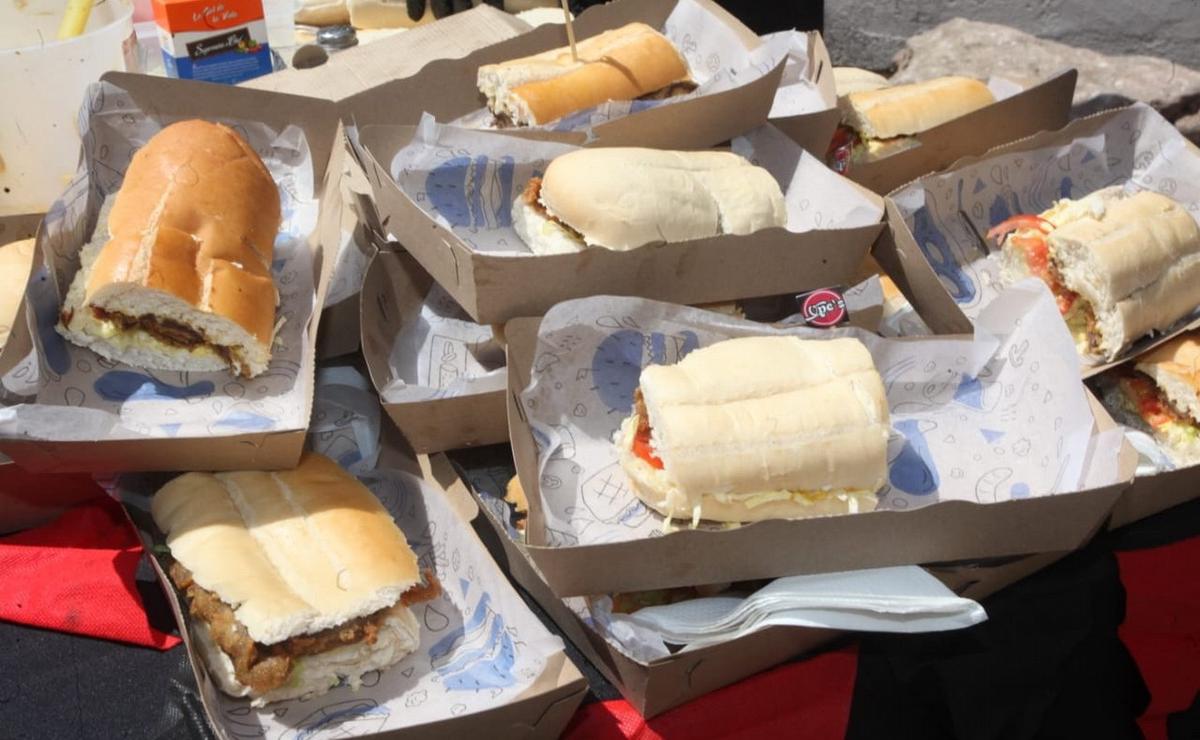 FOTO: Tucumán se prepara para la Fiesta Nacional del Sánguche de Milanesa. (Gentileza)